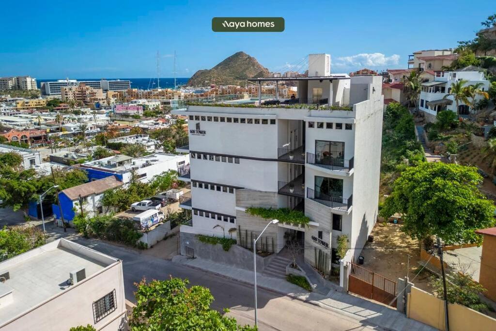 קאבו סן לוקאס Condo Near Marina - Downtown - Pool - King מראה חיצוני תמונה