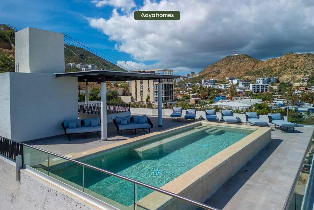 קאבו סן לוקאס Condo Near Marina - Downtown - Pool - King מראה חיצוני תמונה