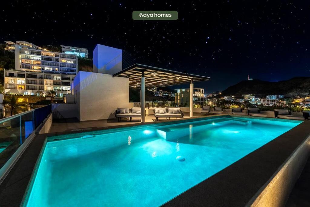 קאבו סן לוקאס Condo Near Marina - Downtown - Pool - King מראה חיצוני תמונה