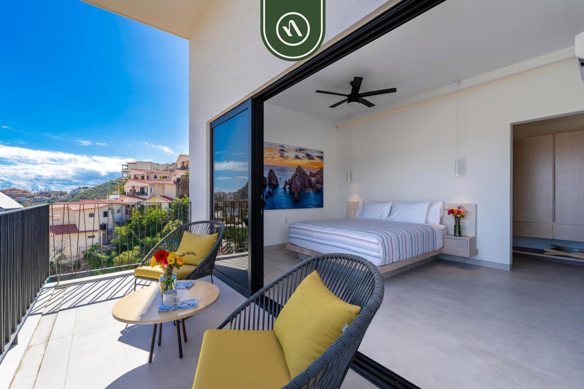 קאבו סן לוקאס Condo Near Marina - Downtown - Pool - King מראה חיצוני תמונה