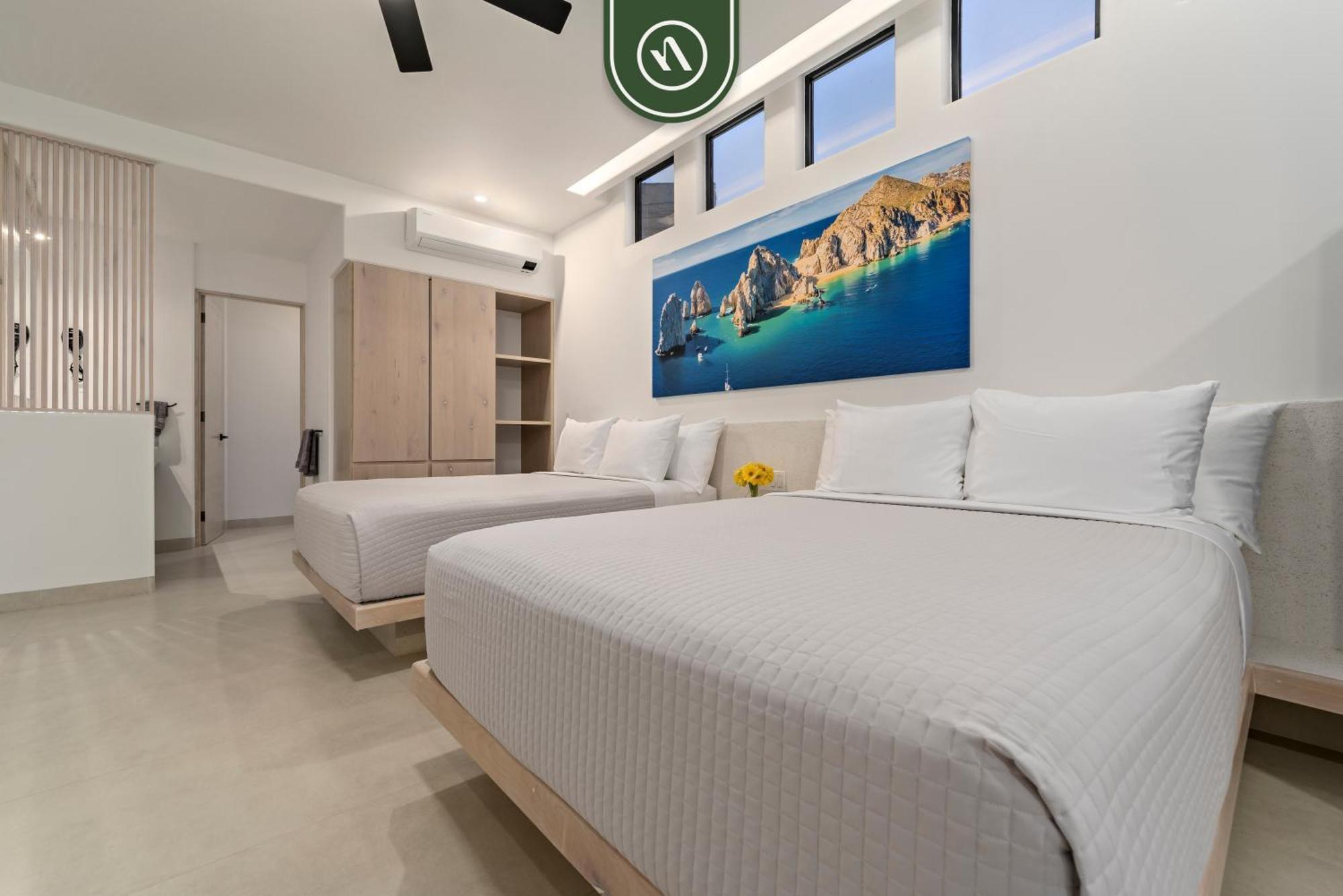 קאבו סן לוקאס Condo Near Marina - Downtown - Pool - King מראה חיצוני תמונה