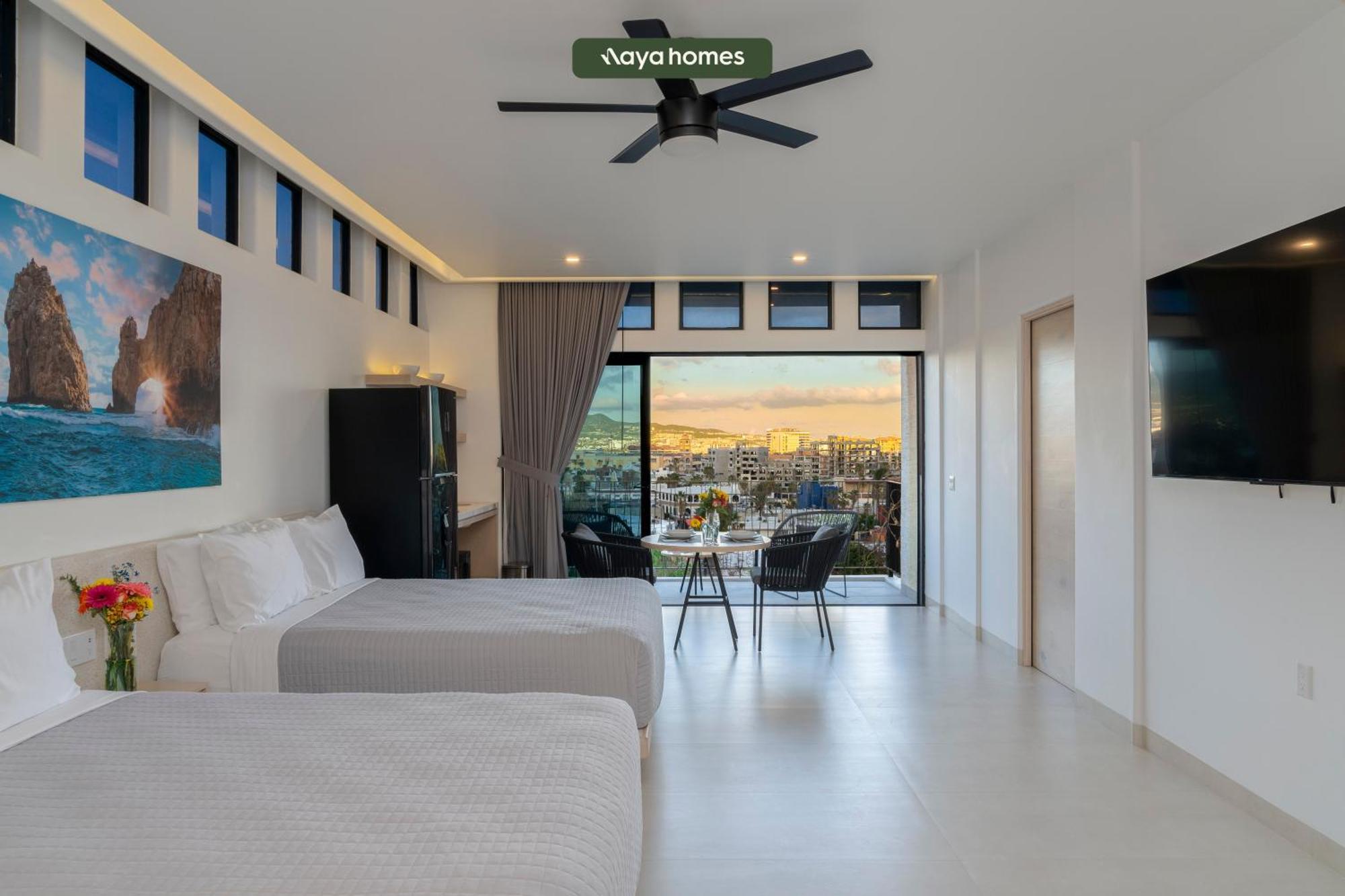 קאבו סן לוקאס Condo Near Marina - Downtown - Pool - King מראה חיצוני תמונה