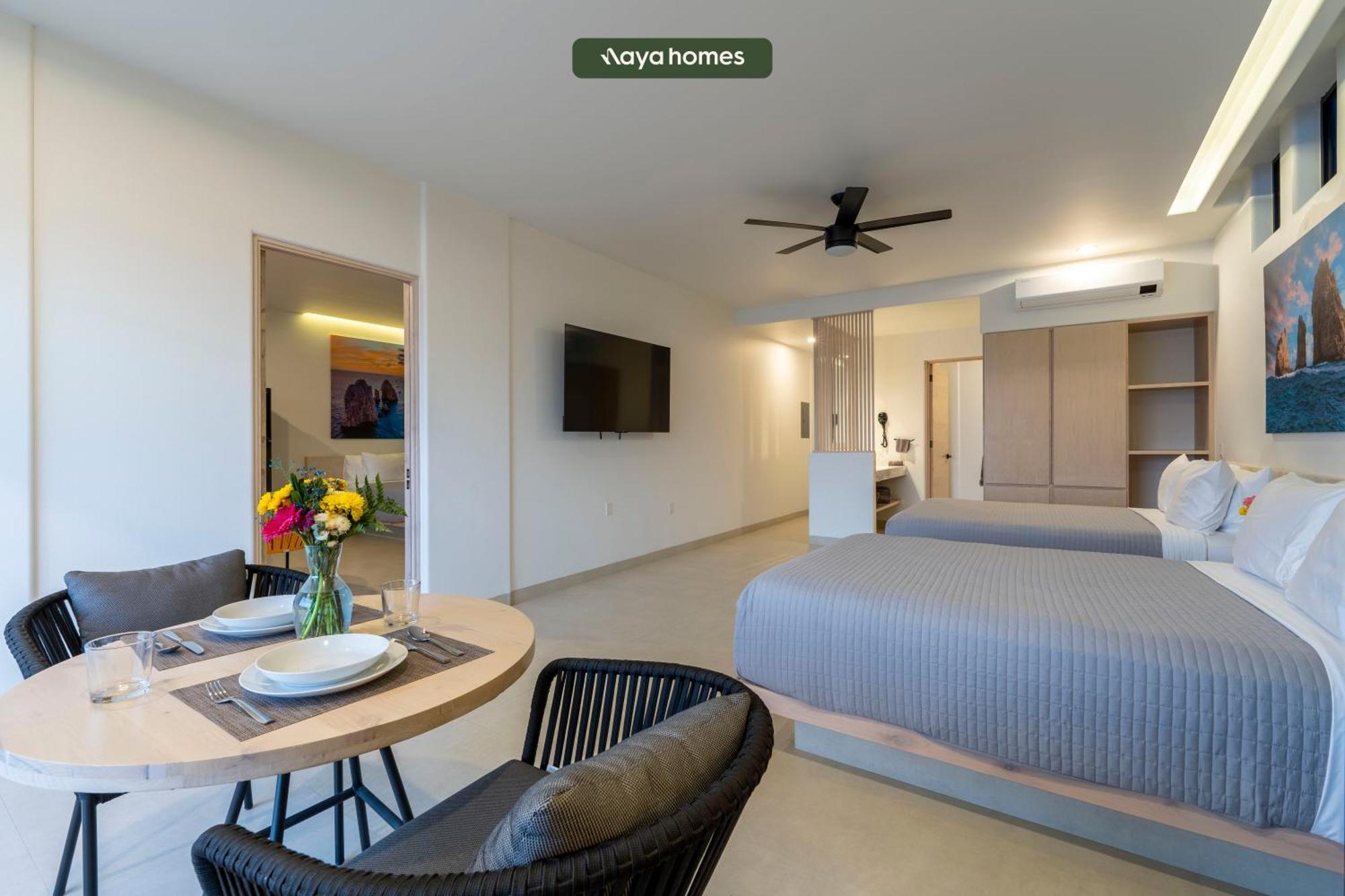 קאבו סן לוקאס Condo Near Marina - Downtown - Pool - King מראה חיצוני תמונה