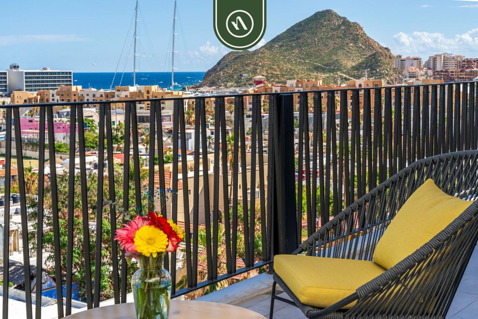 קאבו סן לוקאס Condo Near Marina - Downtown - Pool - King מראה חיצוני תמונה